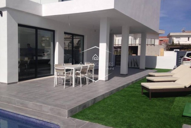 Nueva construcción  - Villa - Independiente -
La Romana