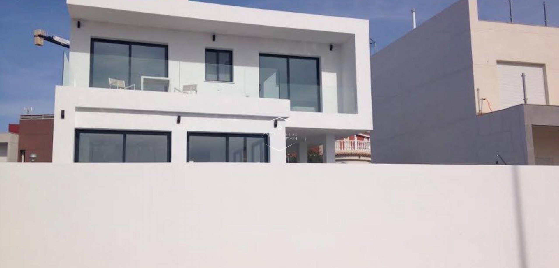 Nueva construcción  - Villa - Independiente -
La Romana