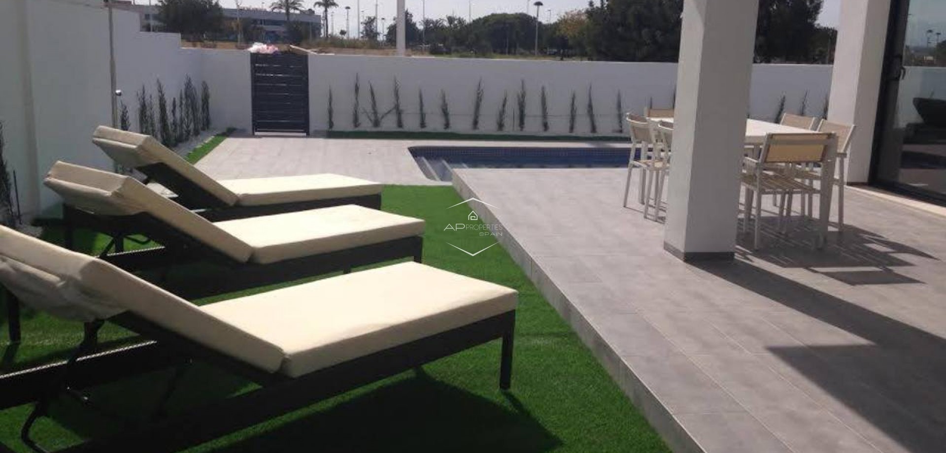 Nueva construcción  - Villa - Independiente -
La Romana