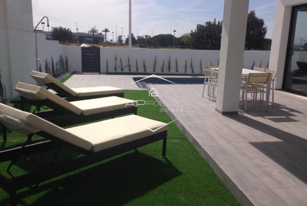Nueva construcción  - Villa - Independiente -
La Romana