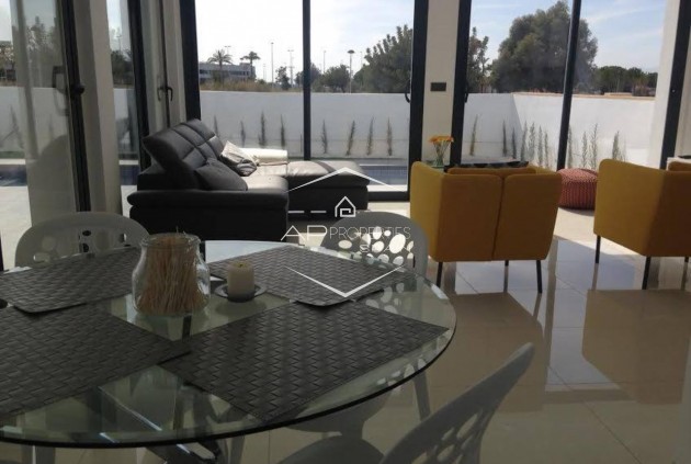 Nueva construcción  - Villa - Independiente -
La Romana