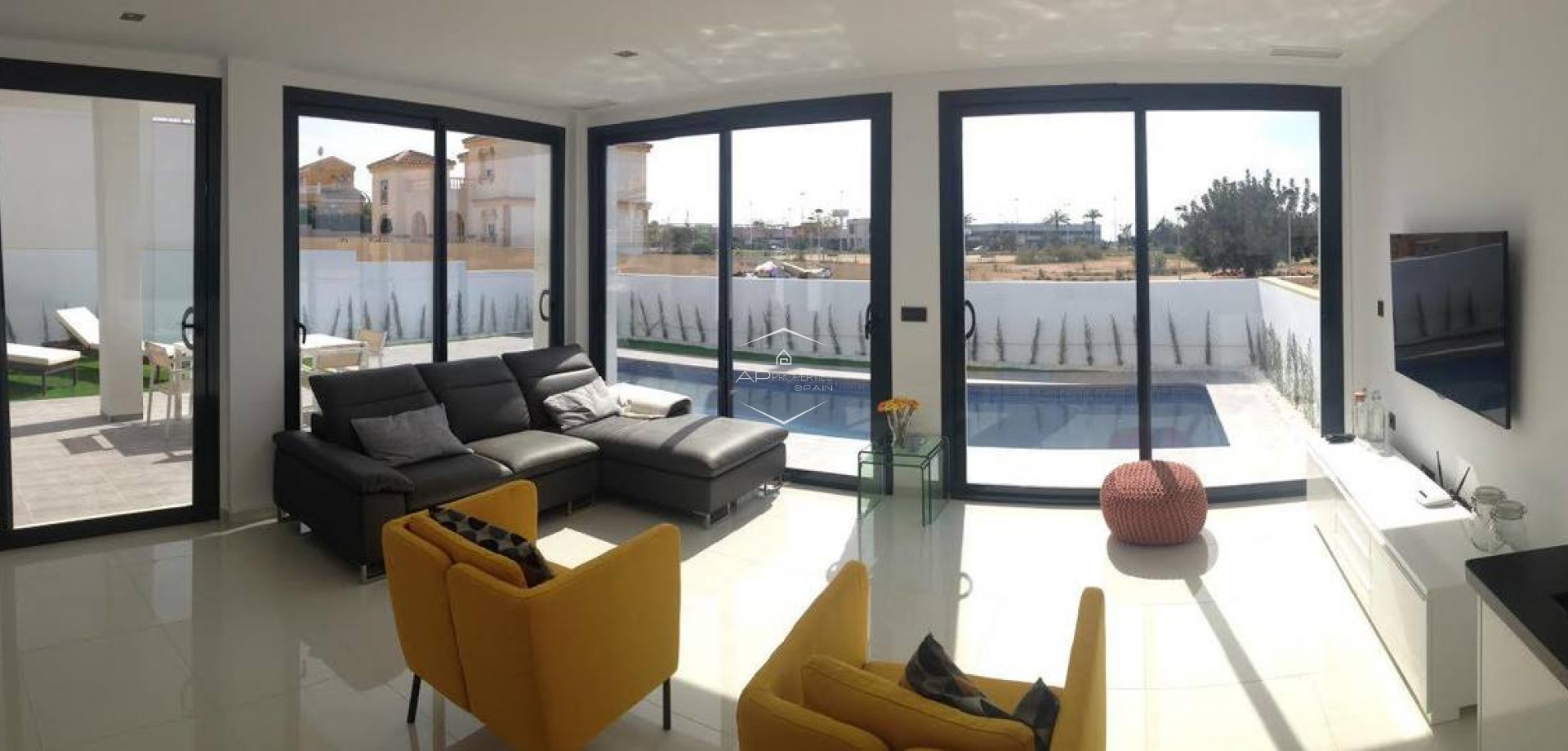 Nueva construcción  - Villa - Independiente -
La Romana