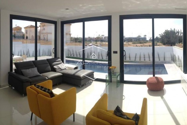 Nueva construcción  - Villa - Independiente -
La Romana