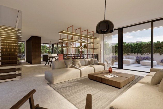 Nouvelle construction - Villa - Indépendante -
La Romana