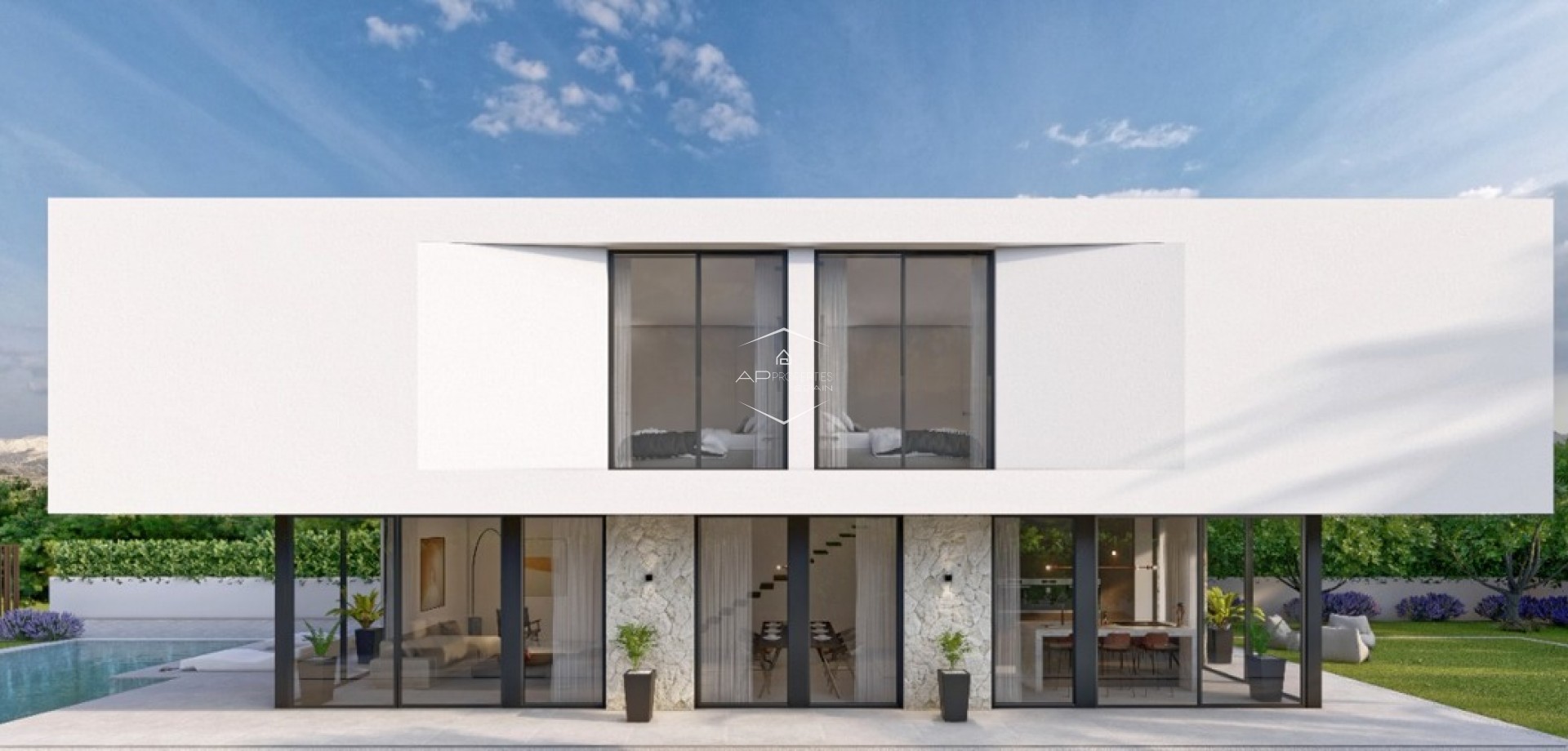 Nouvelle construction - Villa - Indépendante -
La Romana
