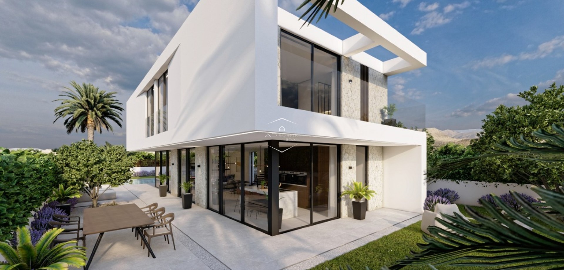 Nouvelle construction - Villa - Indépendante -
La Romana