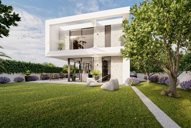 Nouvelle construction - Villa - Indépendante -
La Romana