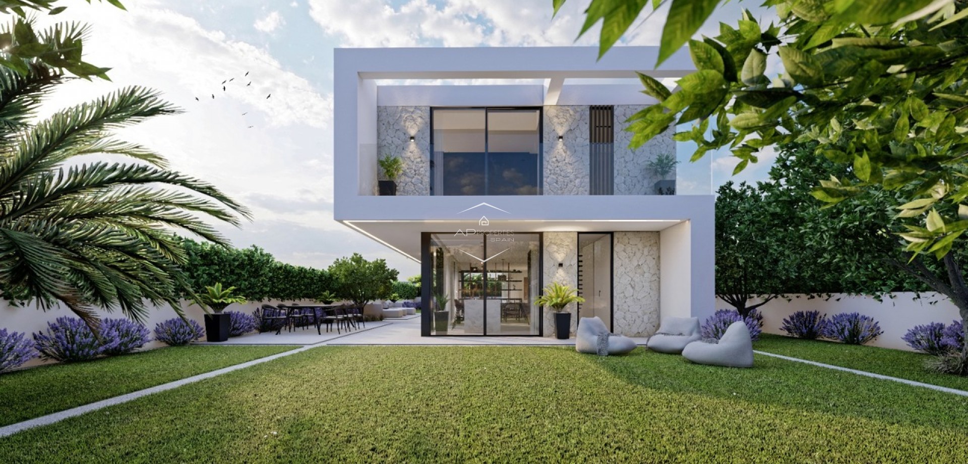 Nouvelle construction - Villa - Indépendante -
La Romana