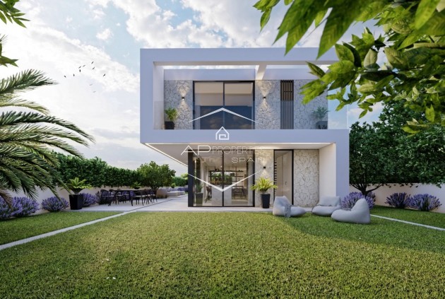 Nouvelle construction - Villa - Indépendante -
La Romana