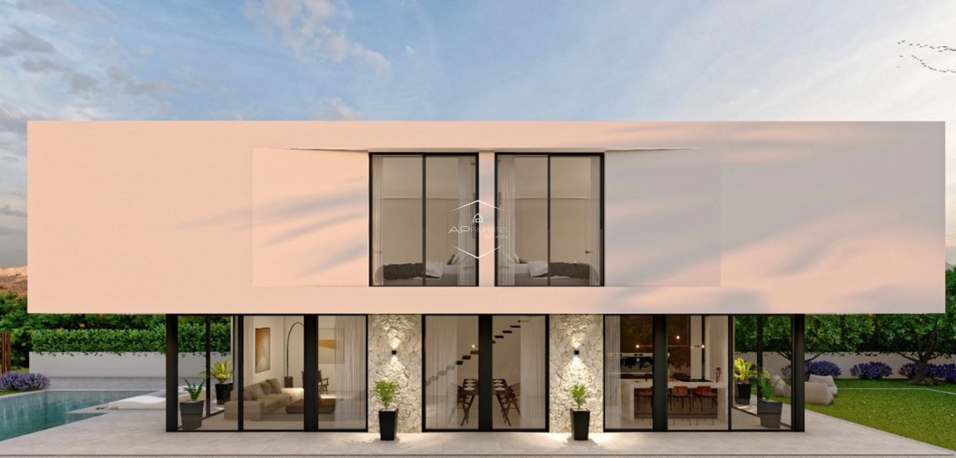 Nouvelle construction - Villa - Indépendante -
La Romana