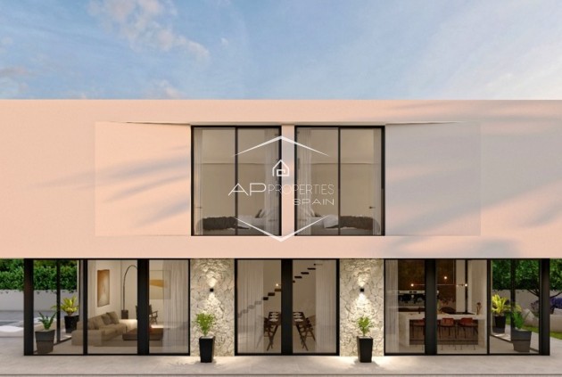 Nouvelle construction - Villa - Indépendante -
La Romana