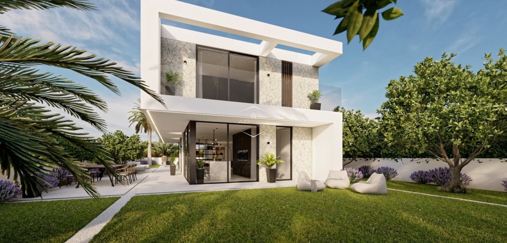 Nouvelle construction - Villa - Indépendante -
La Romana