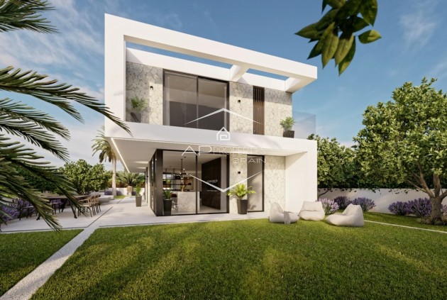 Nouvelle construction - Villa - Indépendante -
La Romana