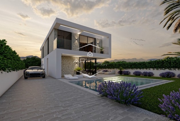 Nouvelle construction - Villa - Indépendante -
La Romana