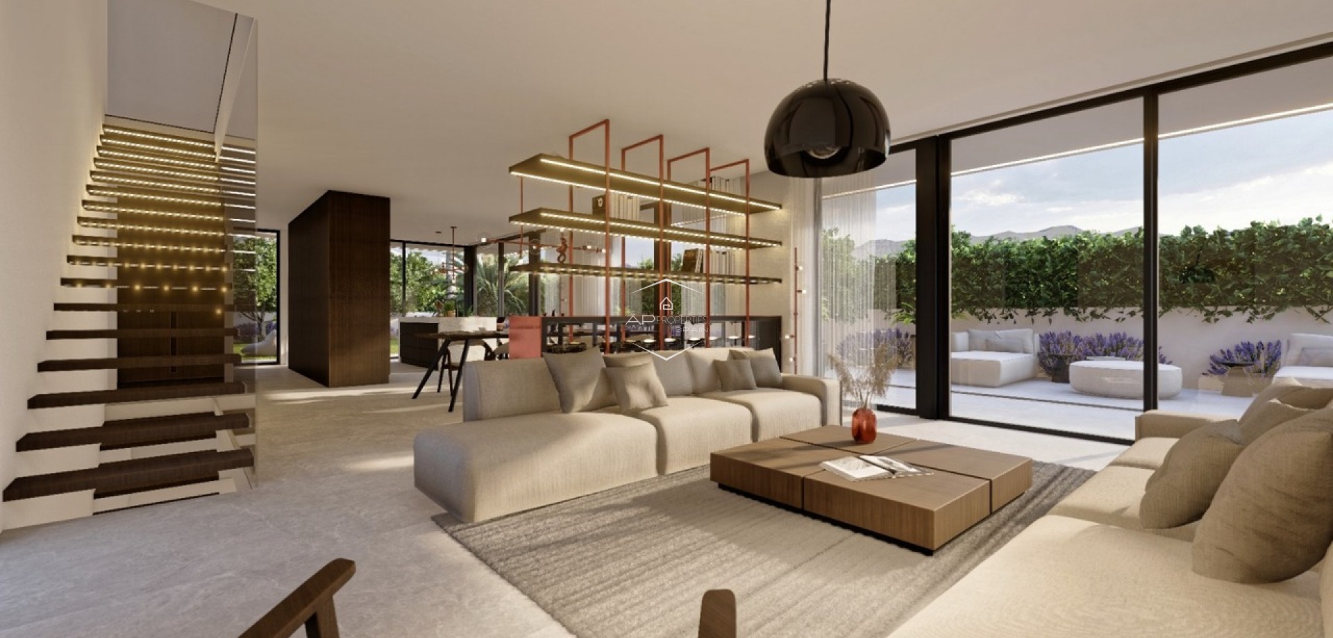 Nouvelle construction - Villa - Indépendante -
La Romana