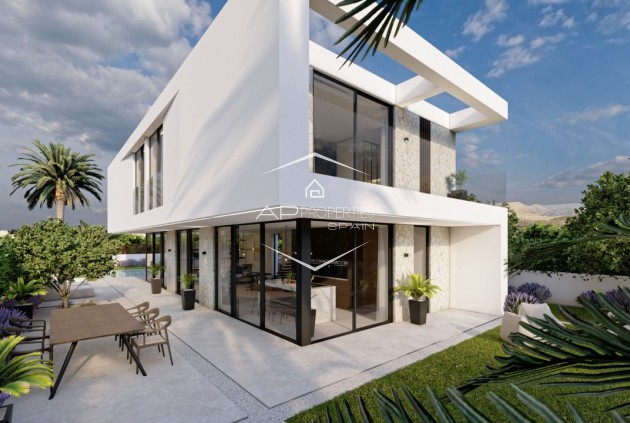 Nouvelle construction - Villa - Indépendante -
La Romana