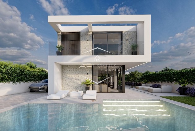 Nouvelle construction - Villa - Indépendante -
La Romana