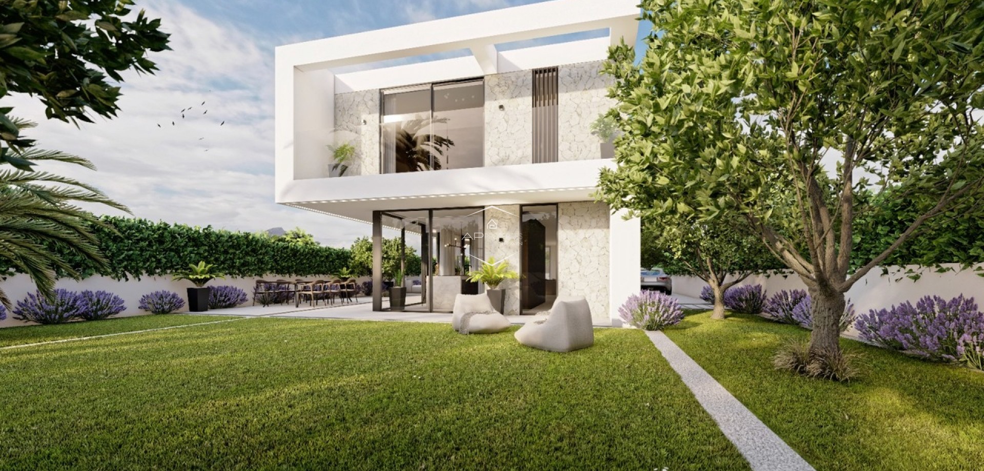 Nouvelle construction - Villa - Indépendante -
La Romana