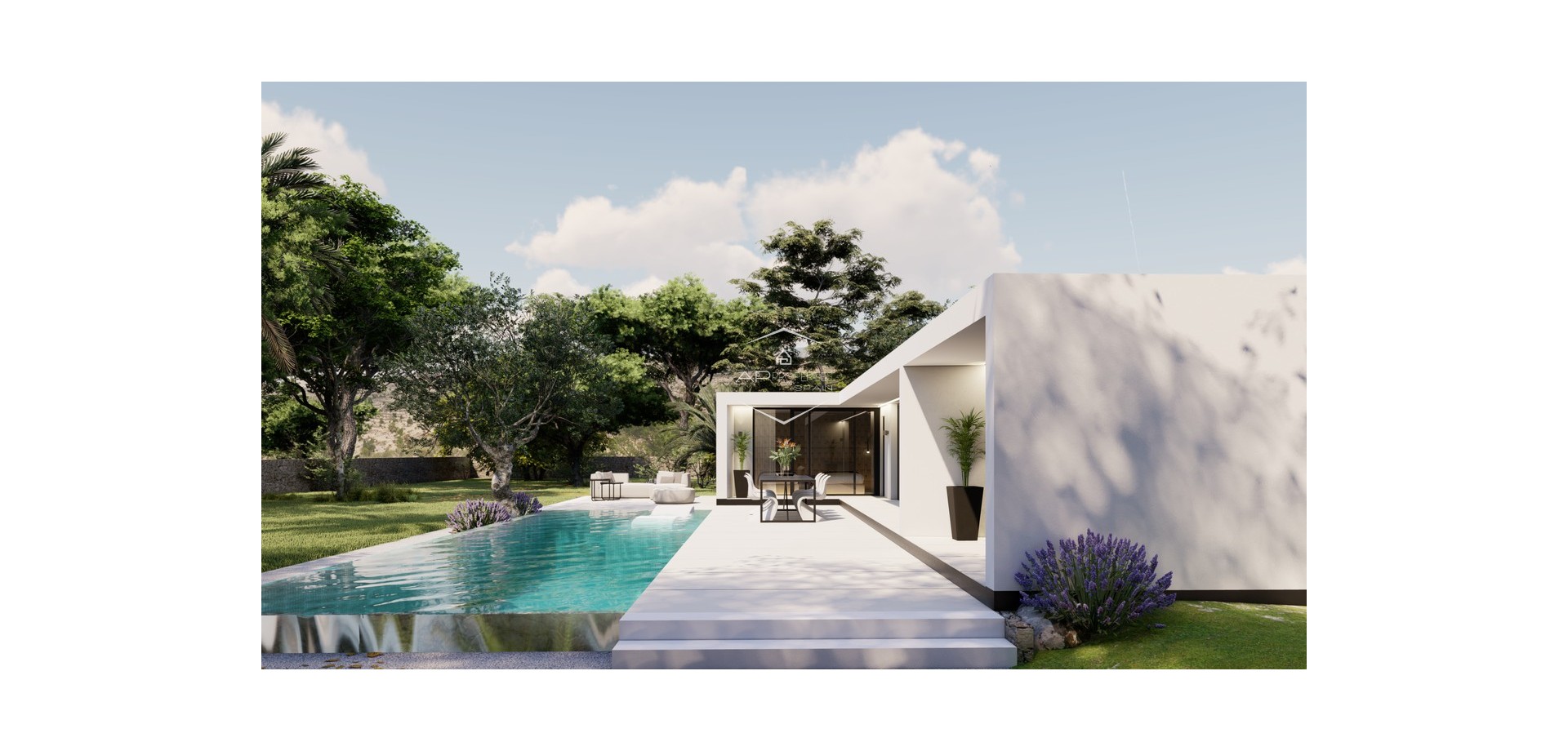 Nueva construcción  - Villa - Independiente -
Pinoso