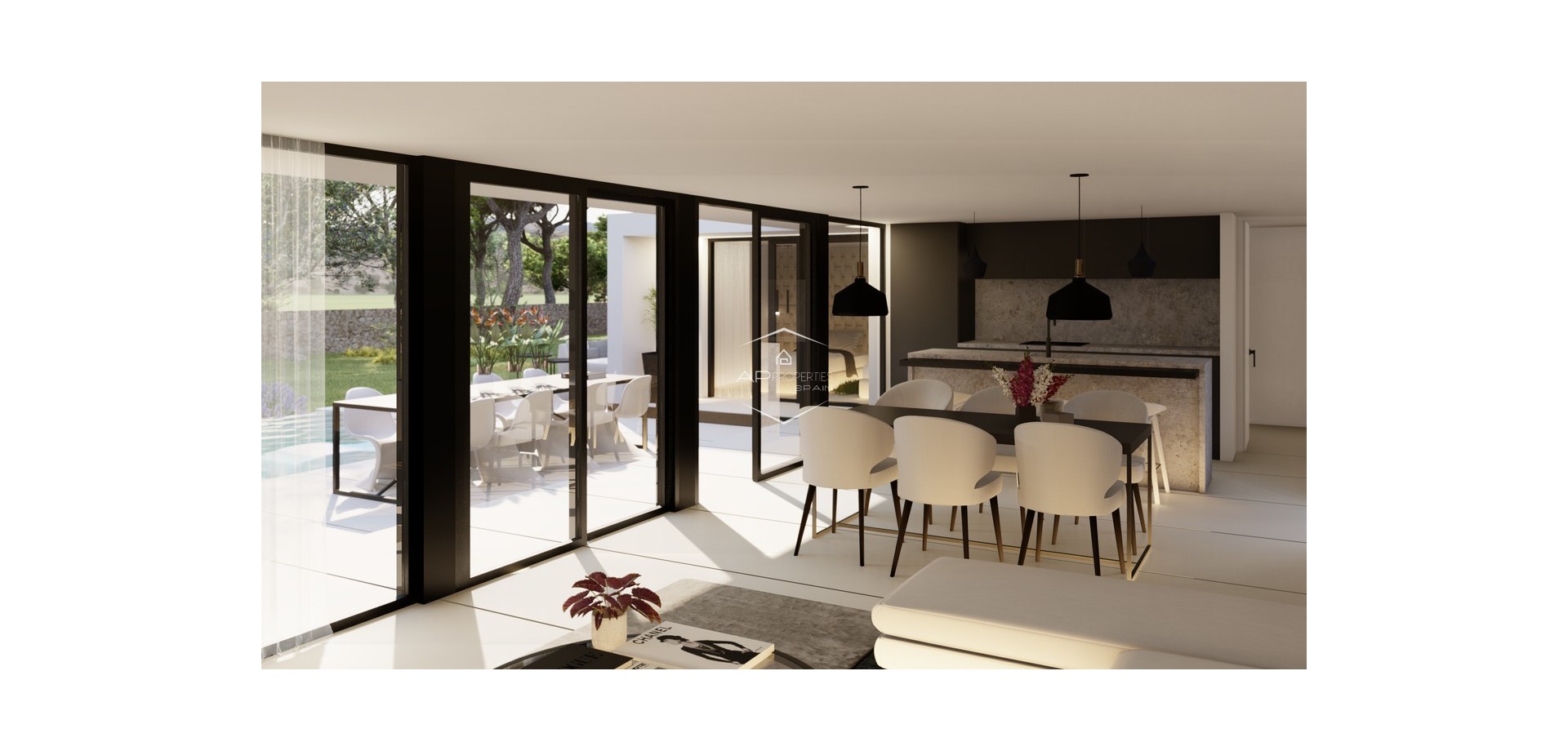Nueva construcción  - Villa - Independiente -
Pinoso