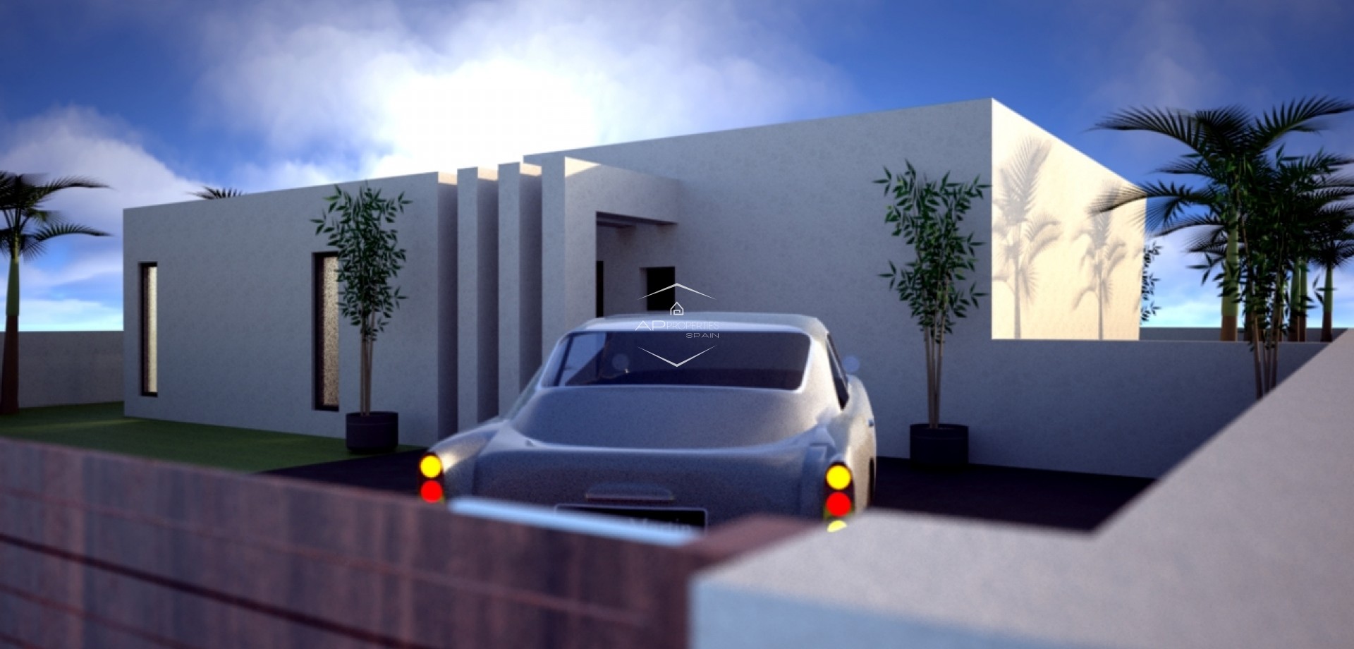 Nueva construcción  - Villa - Independiente -
Pinoso