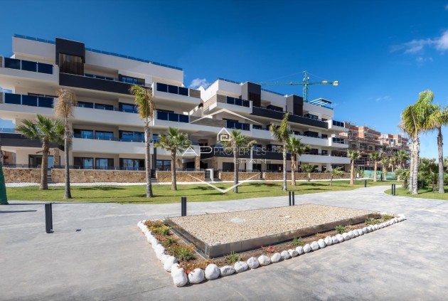 Nowy budynek - Mieszkanie w bloku -
Orihuela Costa - Playa Flamenca