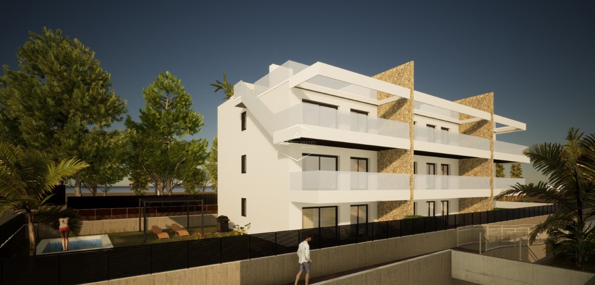 Nueva construcción  - Apartamento / piso -
Finestrat - Finestrat Urbanizaciones