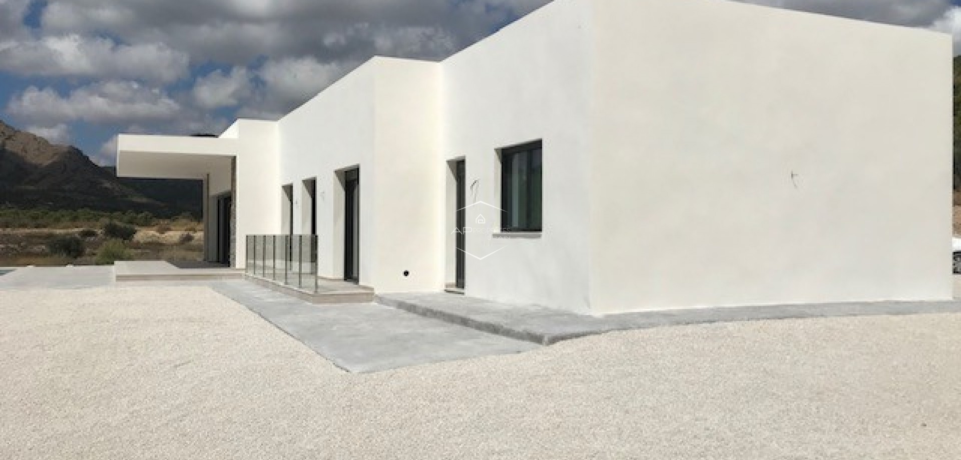 Nowy budynek - Willa/ Dom wolnostojący -
La Romana