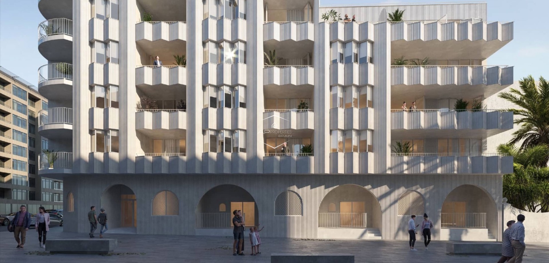 Nueva construcción  - Apartamento / piso -
Torrevieja - Playa de los Locos