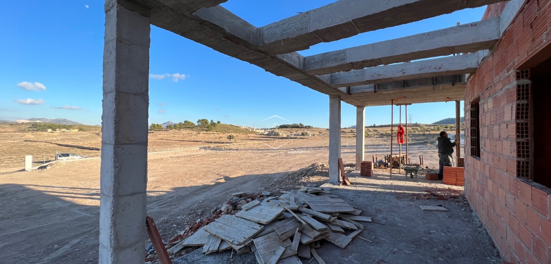 New Build - Villa / Detached -
Cañada de la Leña - Cañada del Trigo