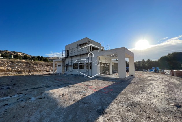 New Build - Villa / Detached -
Aspe