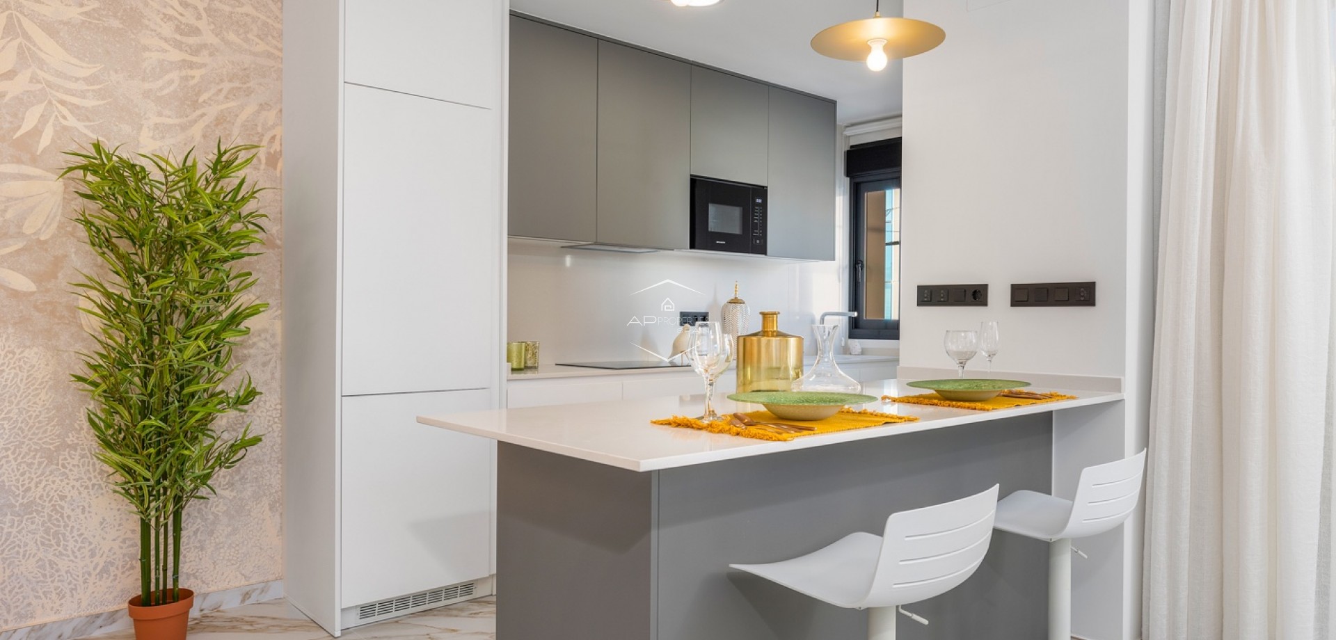 New Build - Apartment / flat -
Guardamar del Segura - Guardamar Playa