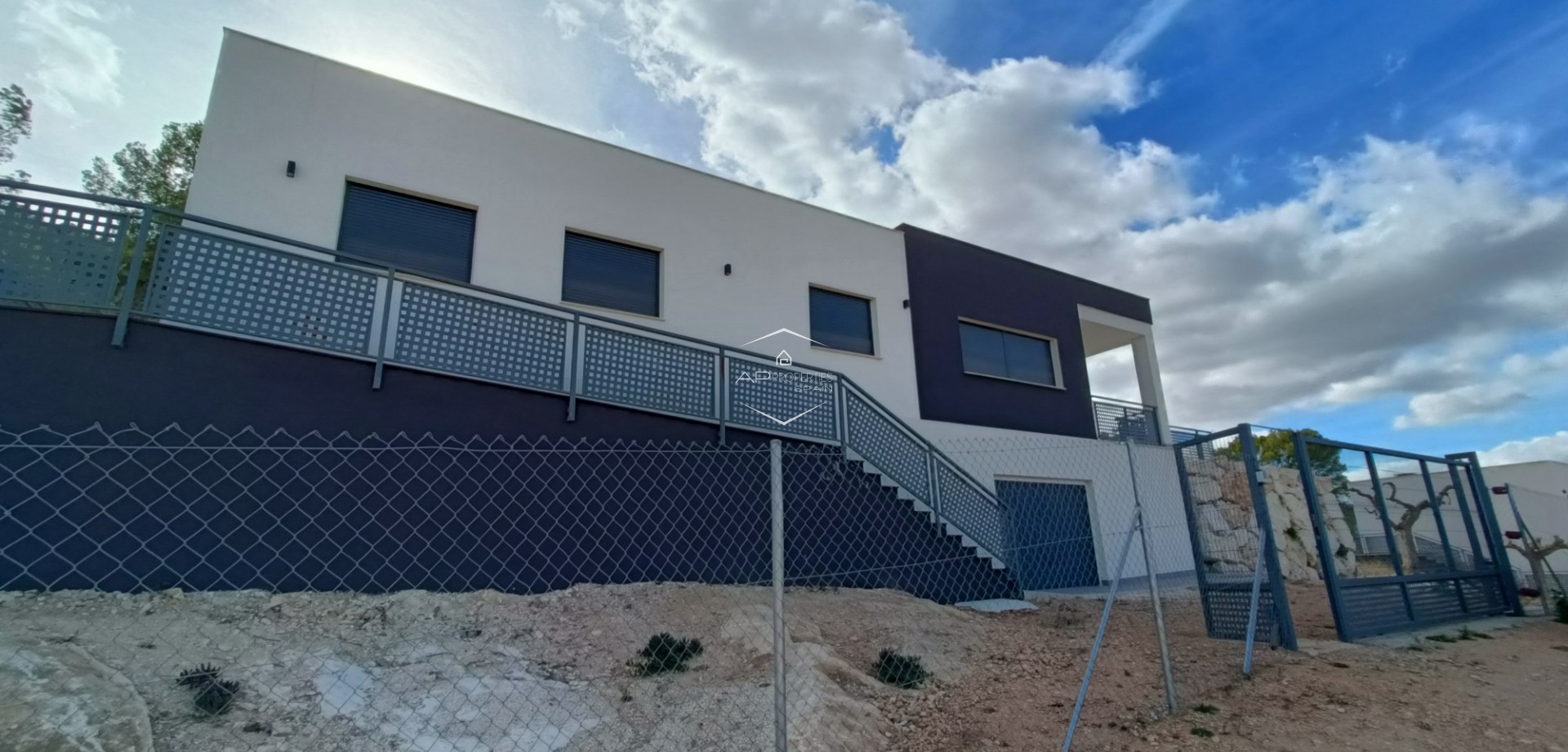 New Build - Villa / Detached -
Cañada de la Leña