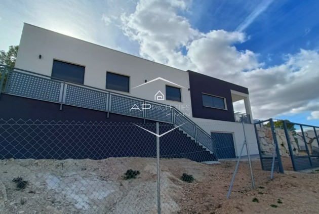 Nouvelle construction - Villa / Indépendante -
Cañada de la Leña