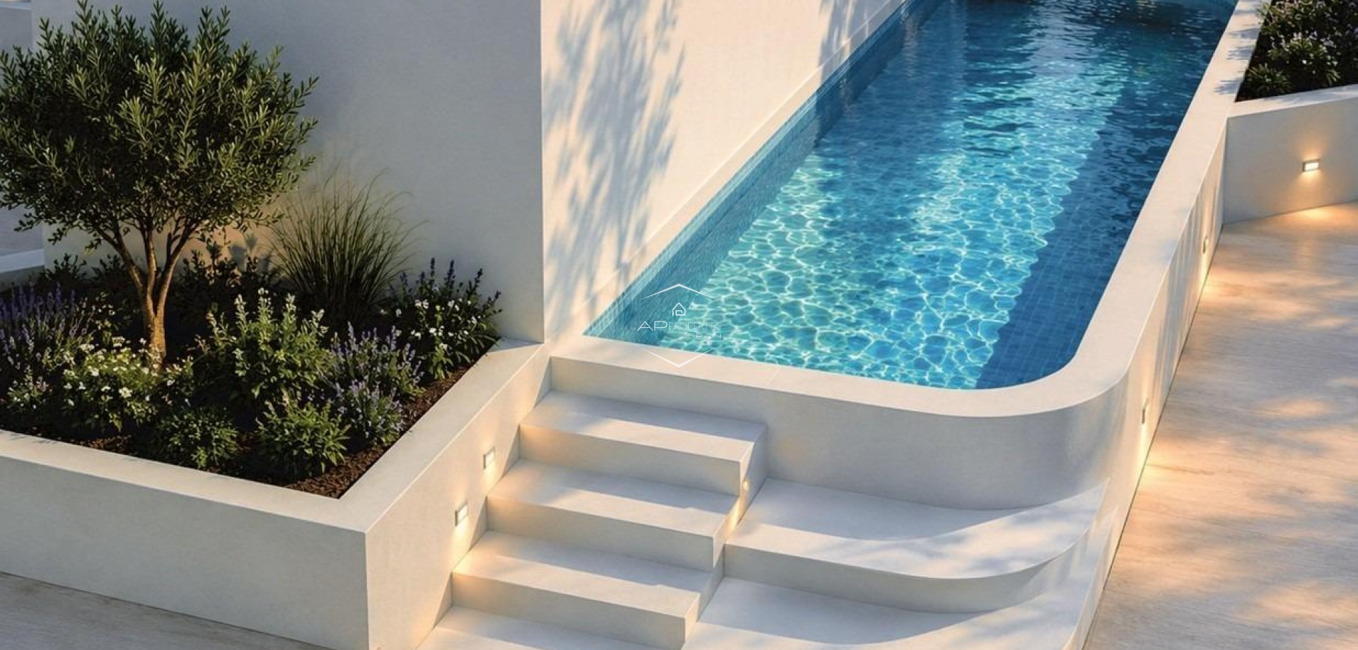 Nieuwbouw Woningen - Appartement - Penthouse -
Torrevieja - Centro
