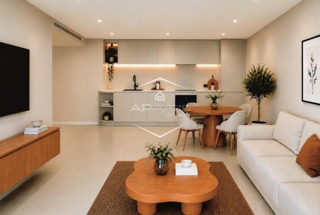 Nieuwbouw Woningen - Appartement - Penthouse -
Torrevieja - Centro