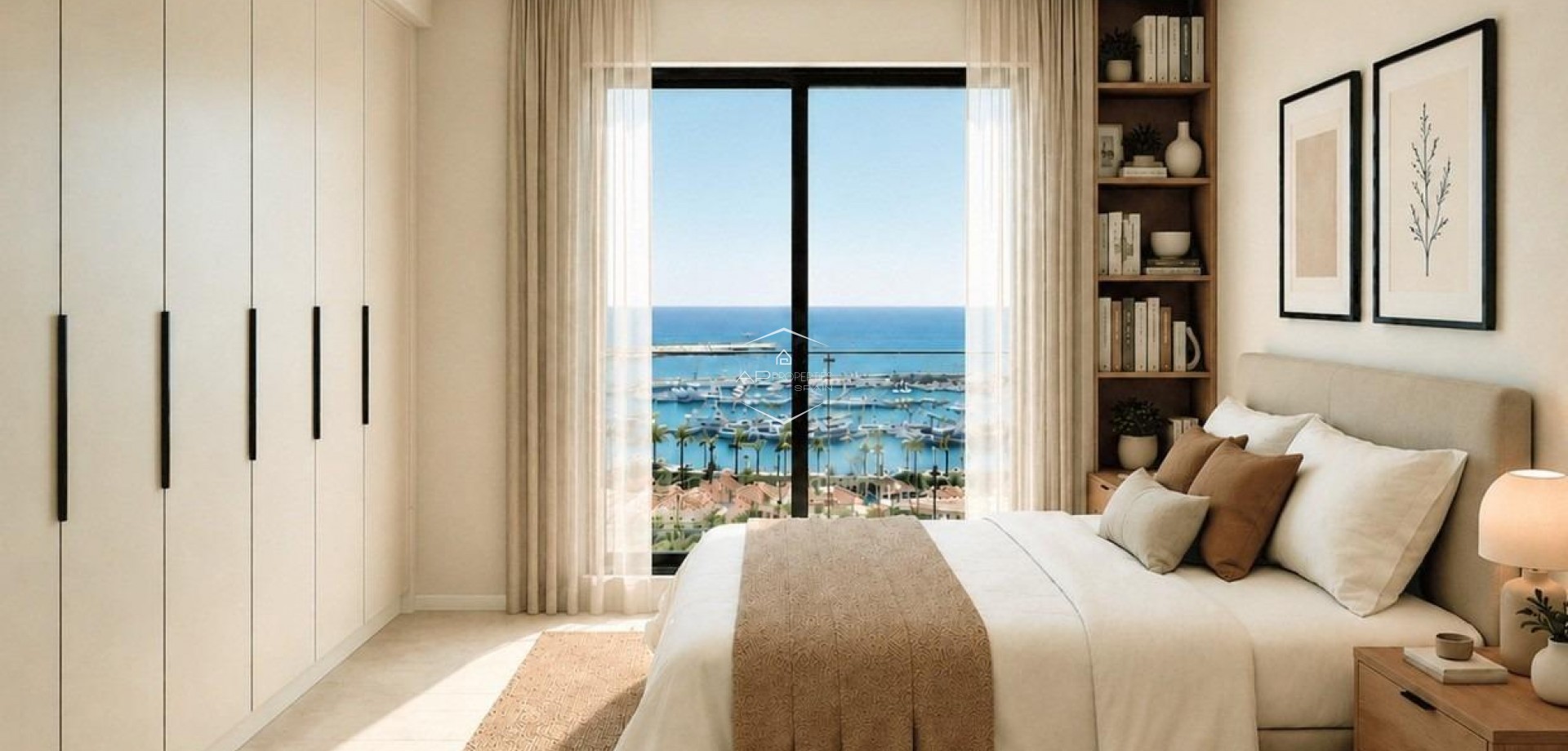 Nieuwbouw Woningen - Appartement - Penthouse -
Torrevieja - Centro