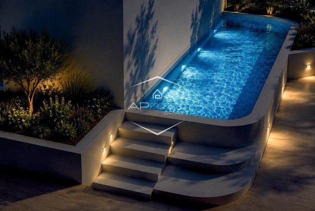 Nieuwbouw Woningen - Appartement - Penthouse -
Torrevieja - Centro