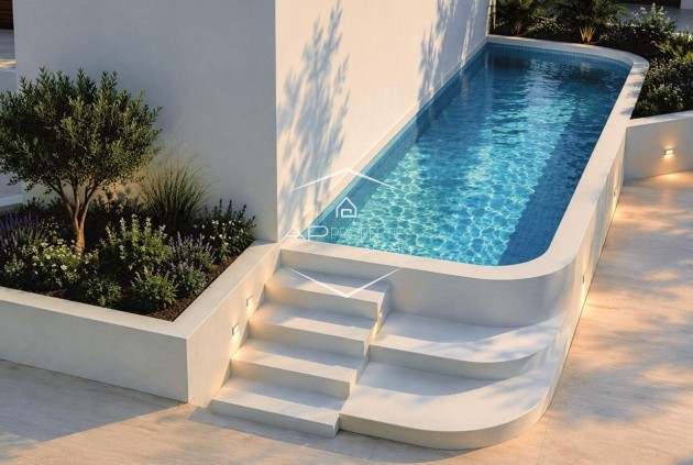 Nieuwbouw Woningen - Appartement- flat -
Torrevieja - Centro
