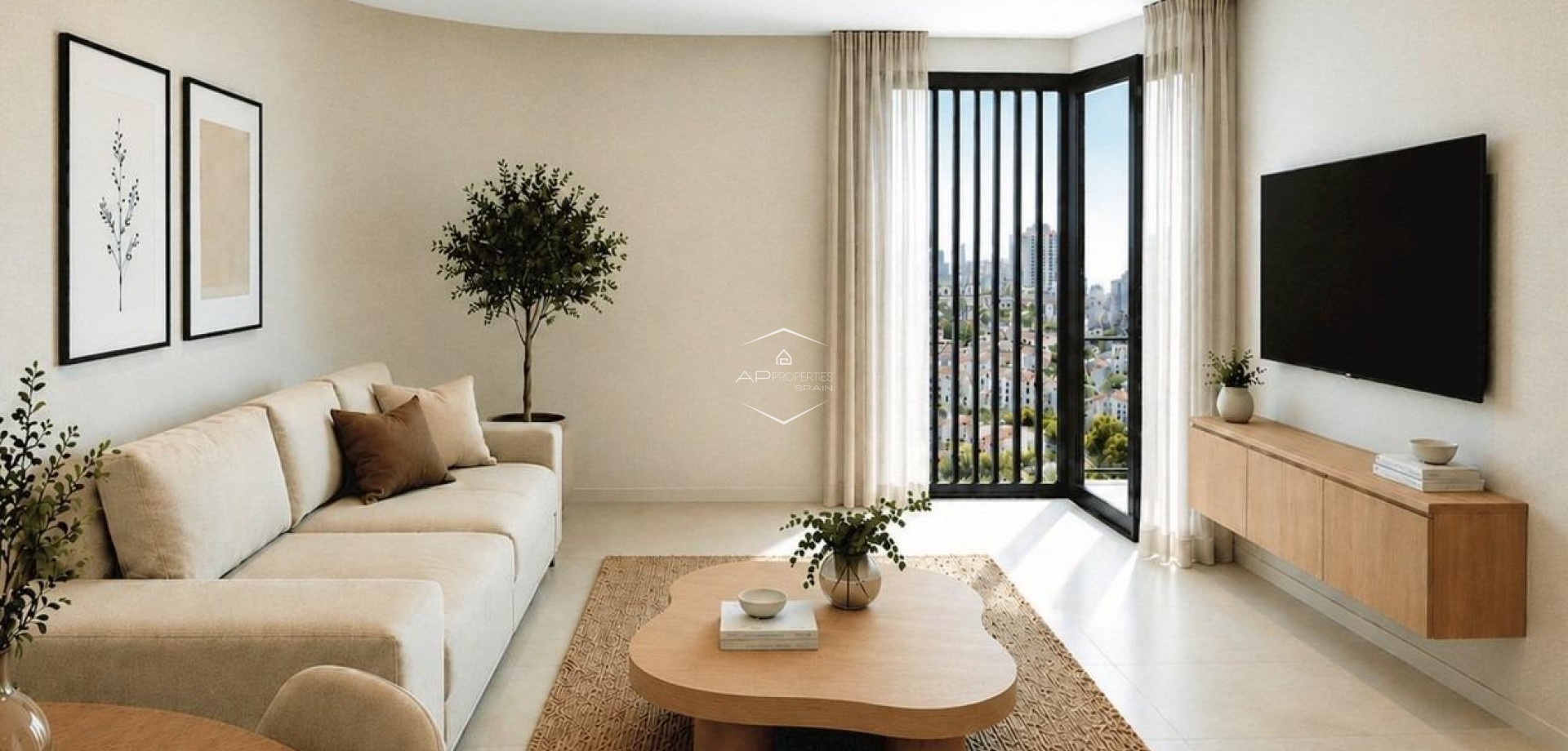 Nieuwbouw Woningen - Appartement- flat -
Torrevieja - Centro