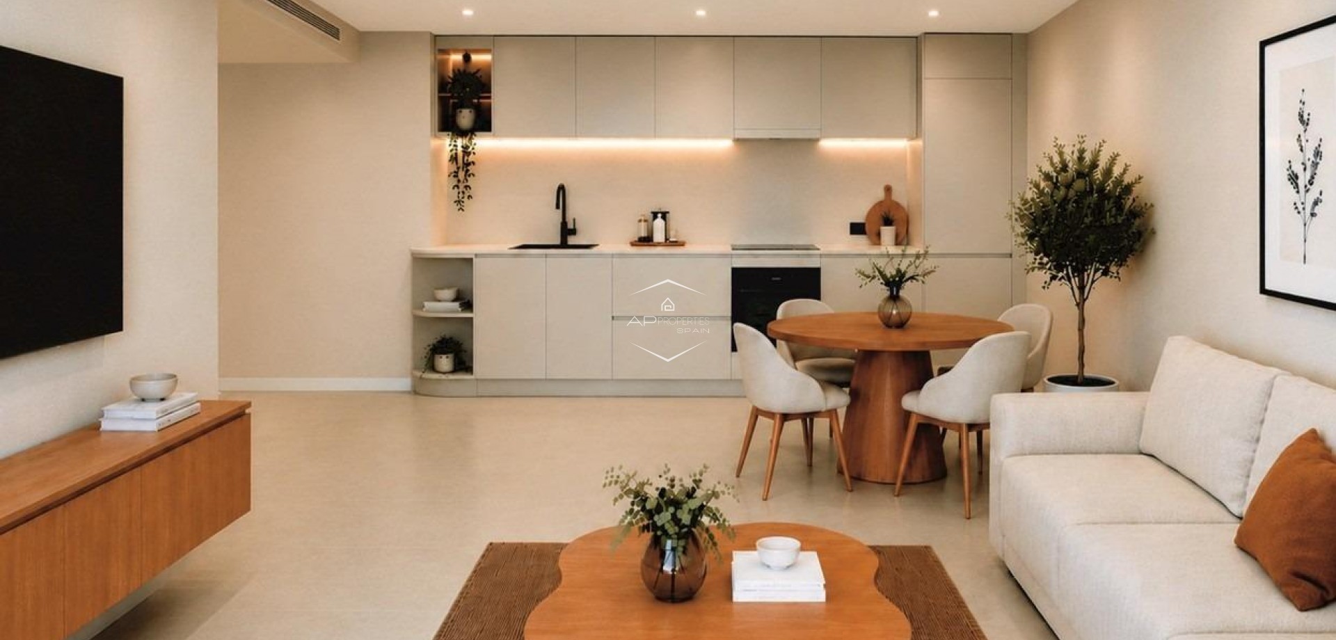 Nieuwbouw Woningen - Appartement- flat -
Torrevieja - Centro