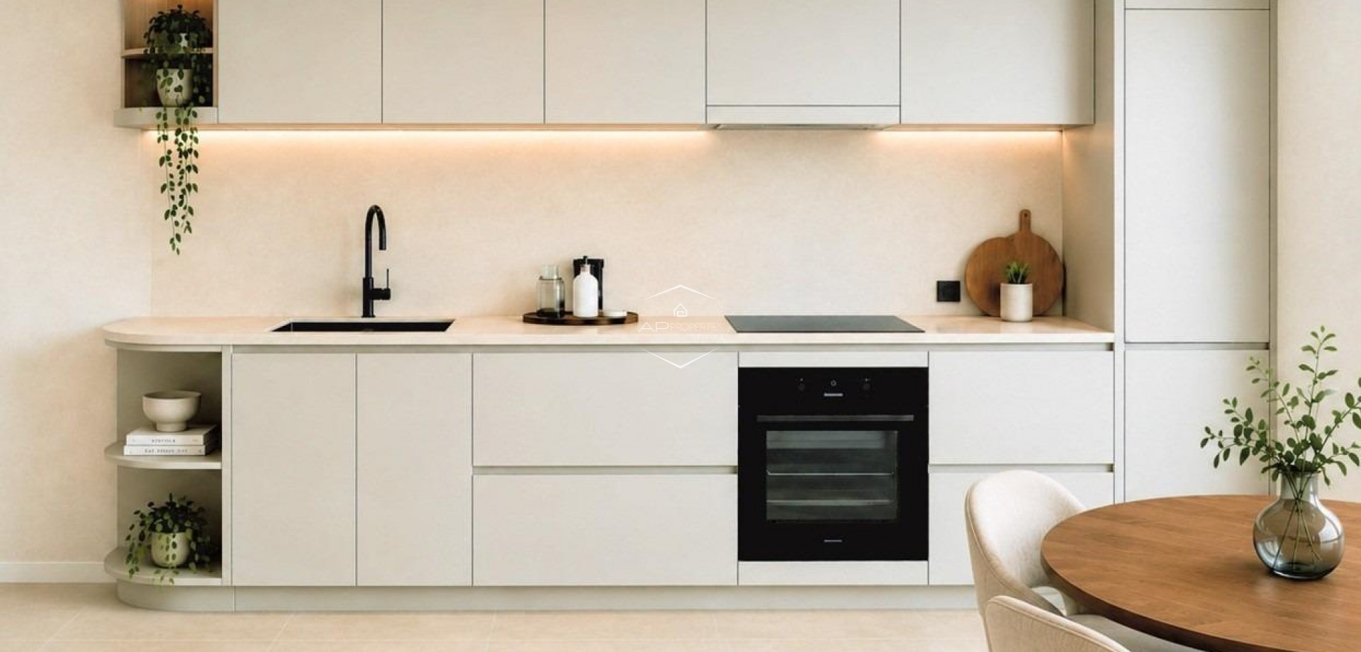 Nieuwbouw Woningen - Appartement- flat -
Torrevieja - Centro