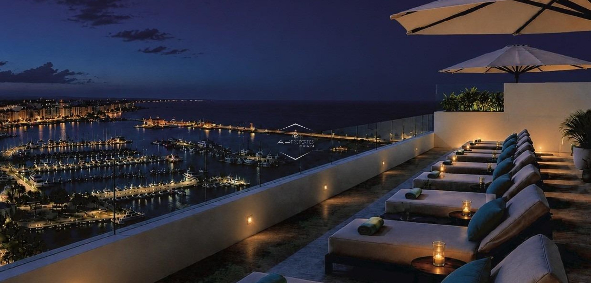 Nieuwbouw Woningen - Appartement- flat -
Torrevieja - Centro