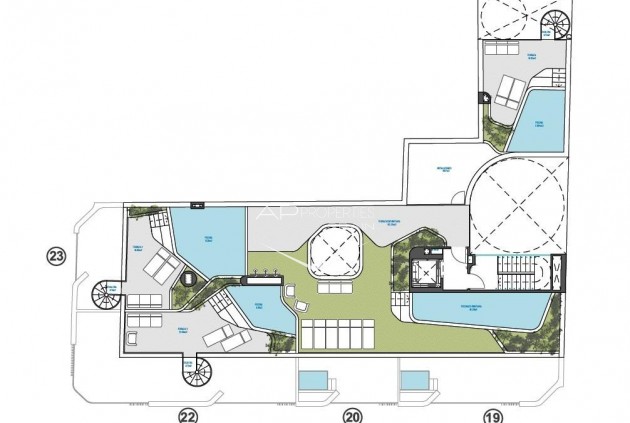 Nieuwbouw Woningen - Appartement- flat -
Torrevieja - Centro