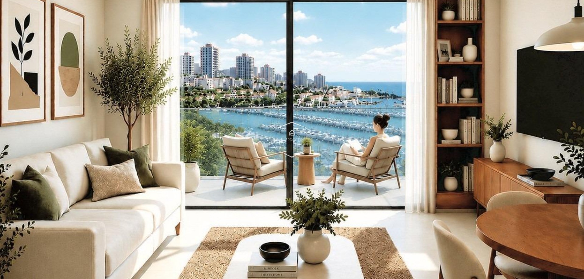 Nieuwbouw Woningen - Appartement- flat -
Torrevieja - Centro