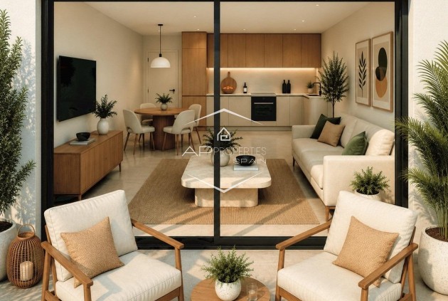 Nieuwbouw Woningen - Appartement- flat -
Torrevieja - Centro