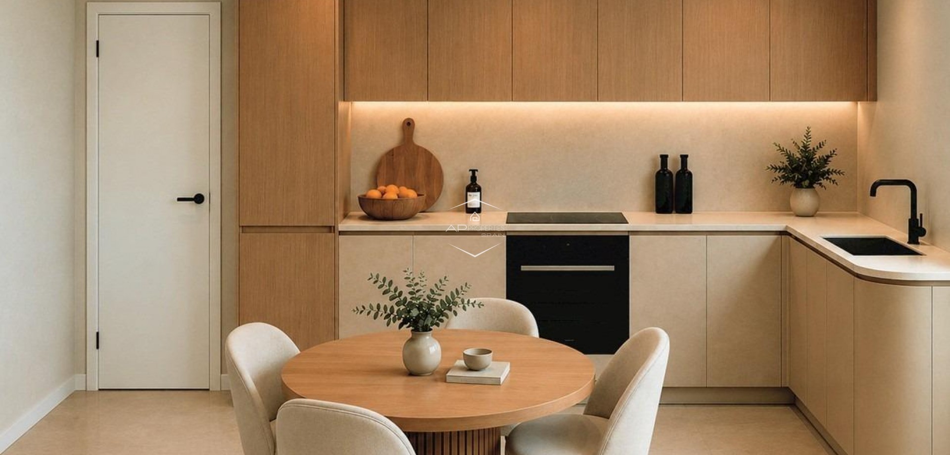 Nieuwbouw Woningen - Appartement- flat -
Torrevieja - Centro