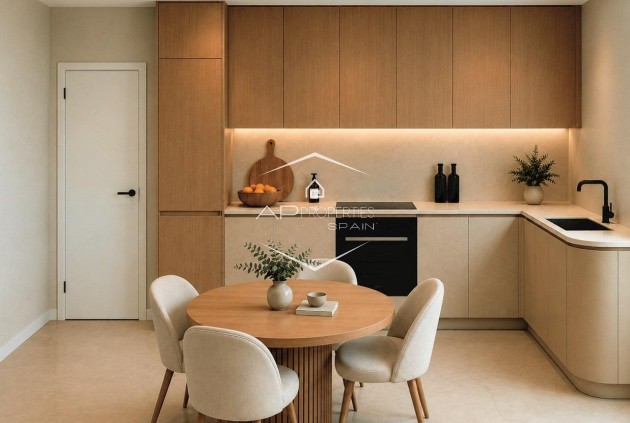 Nieuwbouw Woningen - Appartement- flat -
Torrevieja - Centro