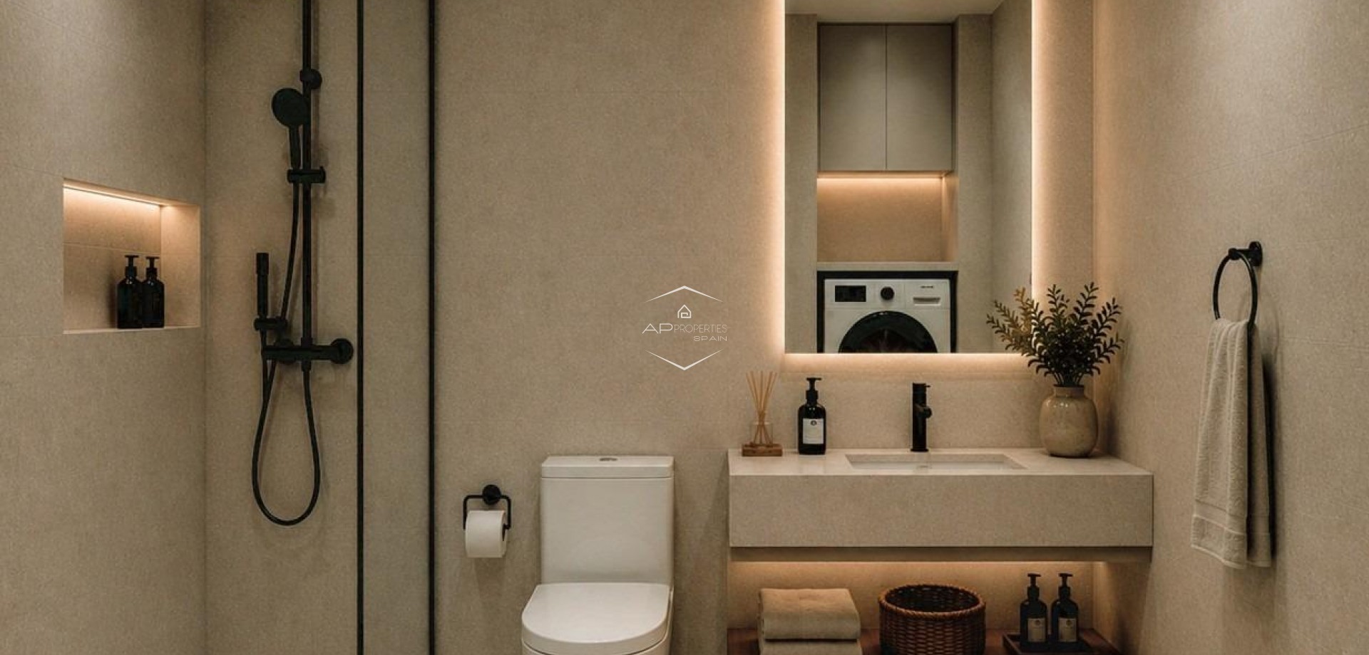 Nieuwbouw Woningen - Appartement- flat -
Torrevieja - Centro