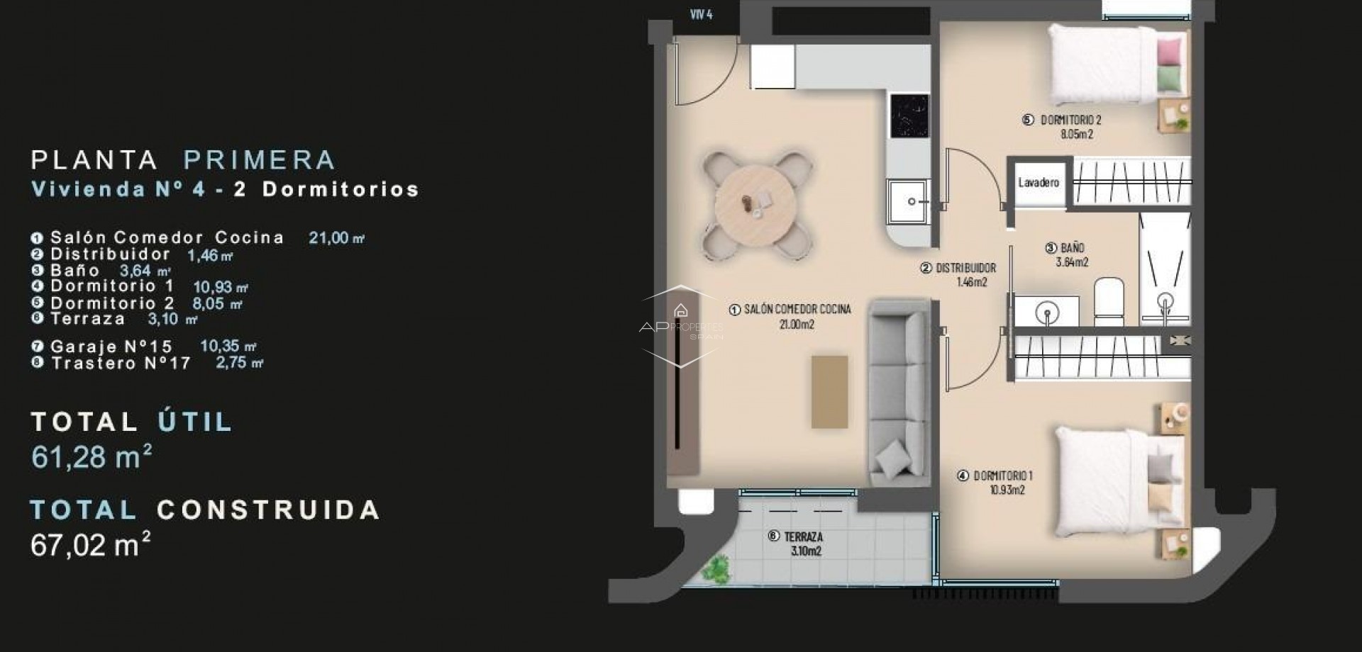 Nieuwbouw Woningen - Appartement- flat -
Torrevieja - Centro